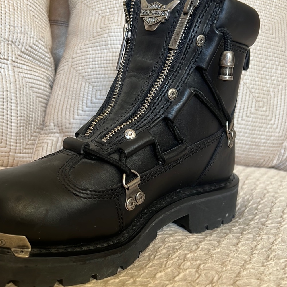 Harley Davison women's boots